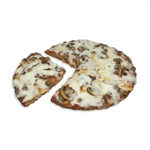 Focaccia Capricciosa